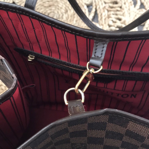 Louis Vuitton Neverfull MM - Picture 6 of 14
